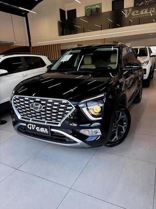 HYUNDAI CRETA 1.0 TGDI FLEX LIMITED AUTOMÁTICO